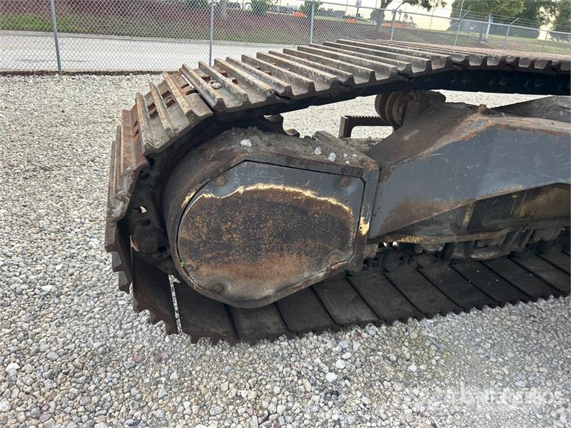 Volvo EC480EL VG Tracked Excavator (Inoperable) Гусеничні екскаватори