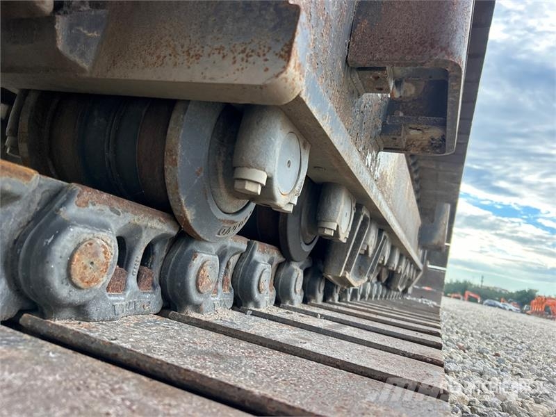 Volvo EC480EL VG Tracked Excavator (Inoperable) Гусеничні екскаватори