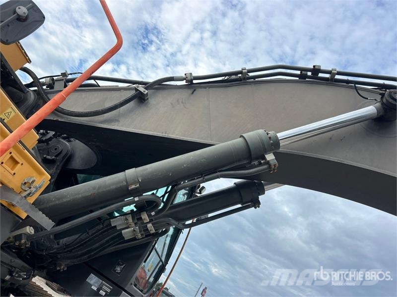 Volvo EC480EL VG Tracked Excavator (Inoperable) Гусеничні екскаватори