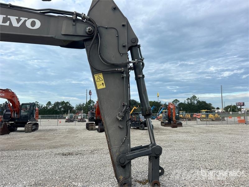 Volvo EC480EL VG Tracked Excavator (Inoperable) Гусеничні екскаватори
