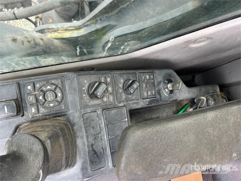 Volvo EC480EL VG Tracked Excavator (Inoperable) Гусеничні екскаватори