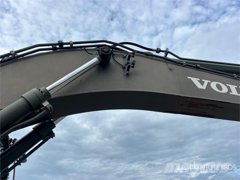Volvo EC480EL VG Tracked Excavator (Inoperable) Гусеничні екскаватори