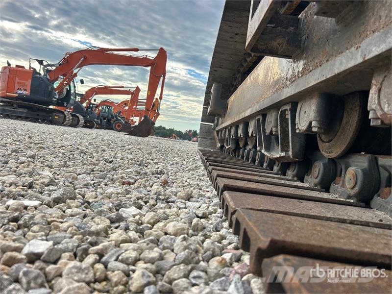 Volvo EC480EL VG Tracked Excavator (Inoperable) Гусеничні екскаватори