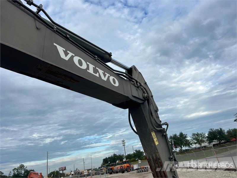 Volvo EC480EL VG Tracked Excavator (Inoperable) Гусеничні екскаватори