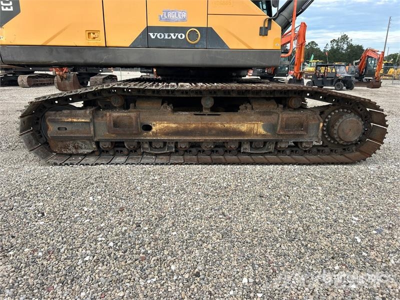 Volvo EC480EL VG Tracked Excavator (Inoperable) Гусеничні екскаватори