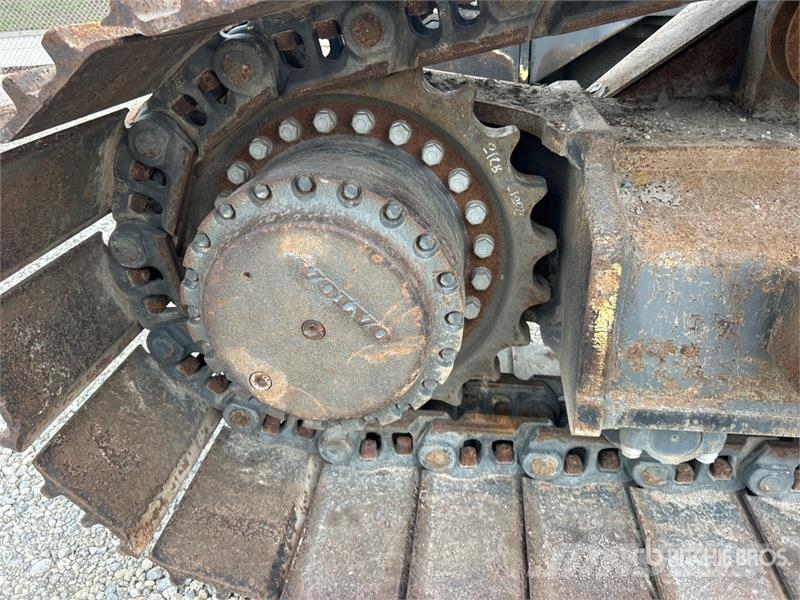 Volvo EC480EL VG Tracked Excavator (Inoperable) Гусеничні екскаватори