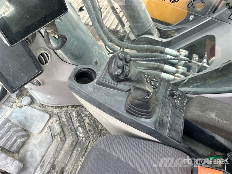 Volvo EC480EL VG Tracked Excavator (Inoperable) Гусеничні екскаватори