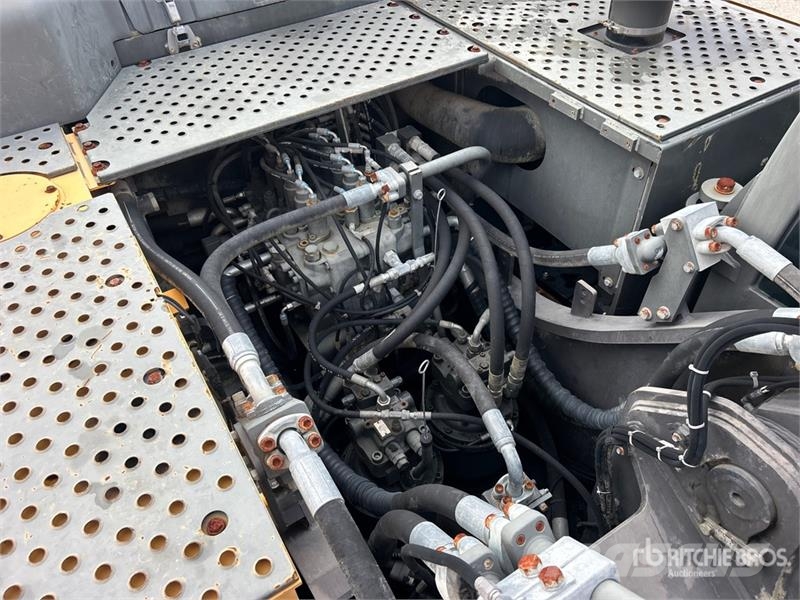 Volvo EC480EL VG Tracked Excavator (Inoperable) Гусеничні екскаватори