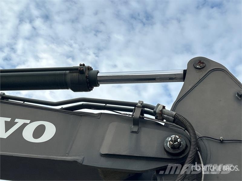 Volvo EC480EL VG Tracked Excavator (Inoperable) Гусеничні екскаватори