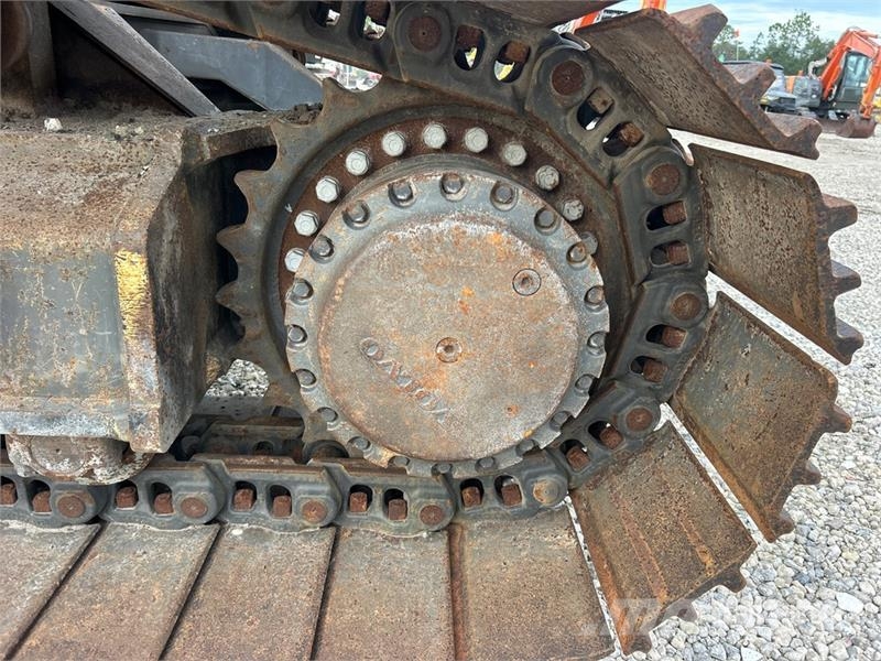 Volvo EC480EL VG Tracked Excavator (Inoperable) Гусеничні екскаватори