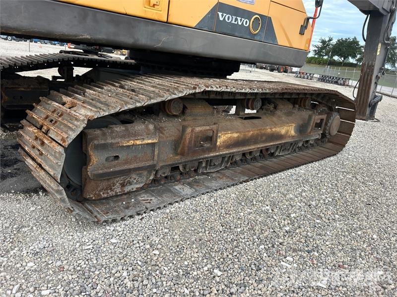 Volvo EC480EL VG Tracked Excavator (Inoperable) Гусеничні екскаватори