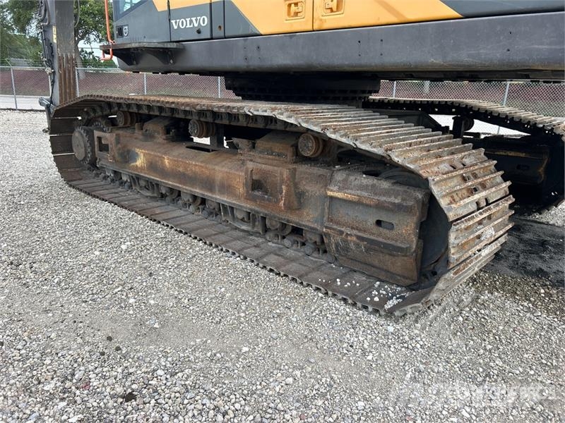 Volvo EC480EL VG Tracked Excavator (Inoperable) Гусеничні екскаватори