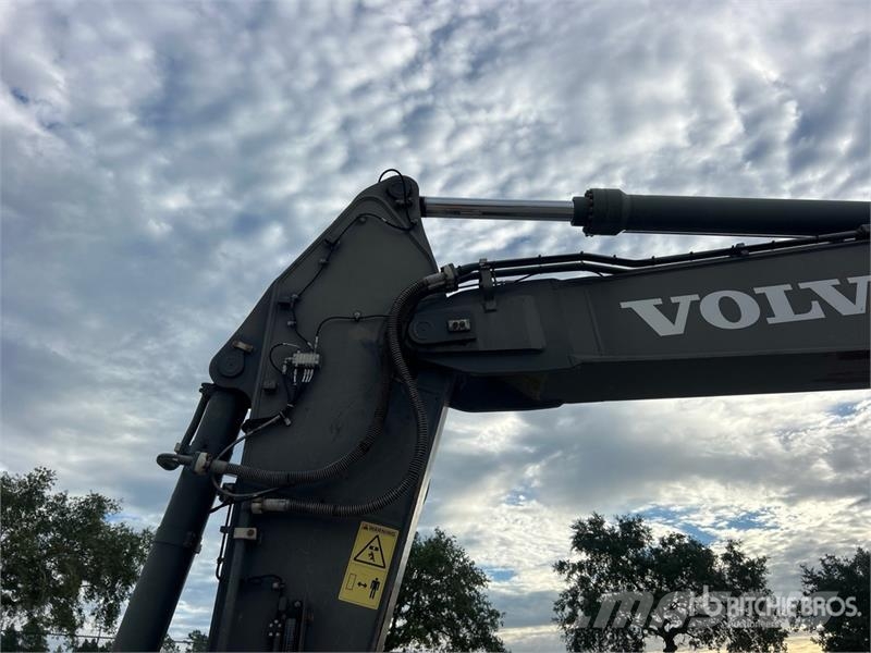 Volvo EC480EL VG Tracked Excavator (Inoperable) Гусеничні екскаватори
