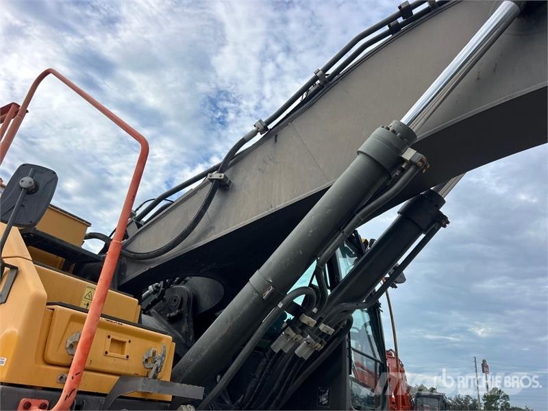 Volvo EC480EL VG Tracked Excavator (Inoperable) Гусеничні екскаватори