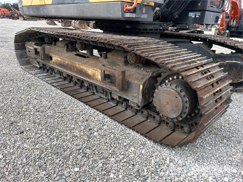 Volvo EC480EL VG Tracked Excavator (Inoperable) Гусеничні екскаватори