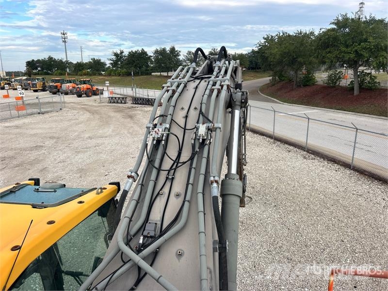 Volvo EC480EL VG Tracked Excavator (Inoperable) Гусеничні екскаватори