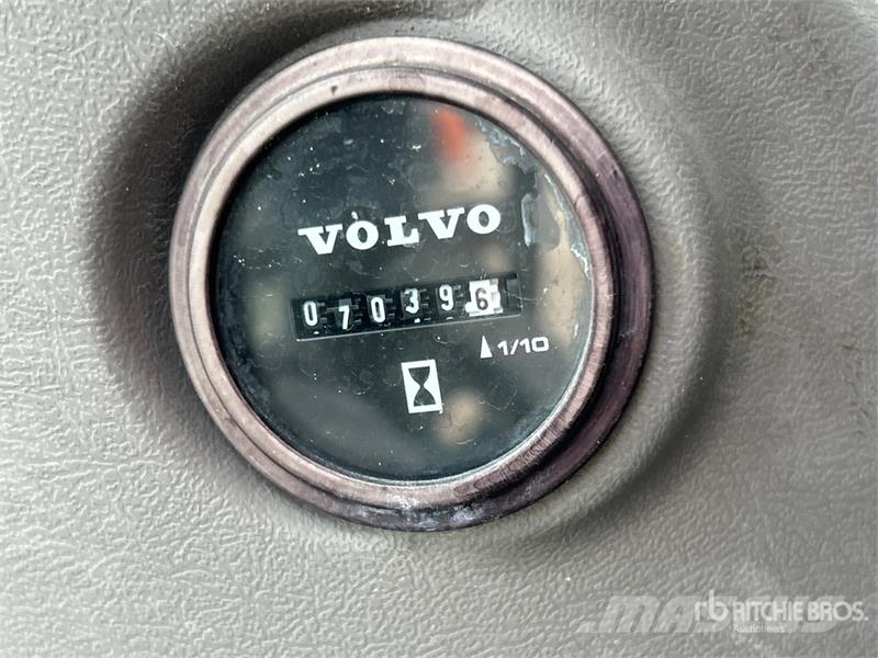 Volvo EC480EL VG Tracked Excavator (Inoperable) Гусеничні екскаватори