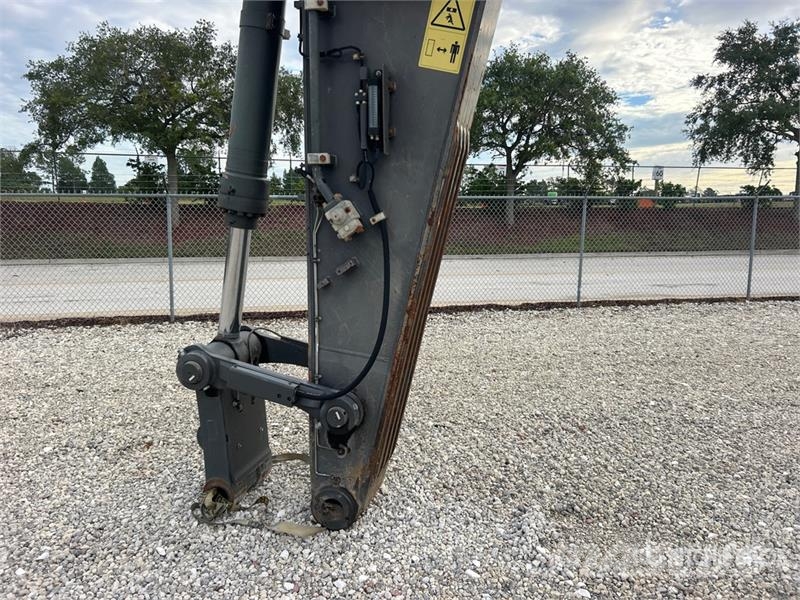 Volvo EC480EL VG Tracked Excavator (Inoperable) Гусеничні екскаватори
