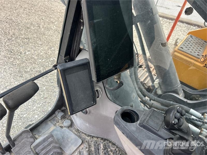 Volvo EC480EL VG Tracked Excavator (Inoperable) Гусеничні екскаватори