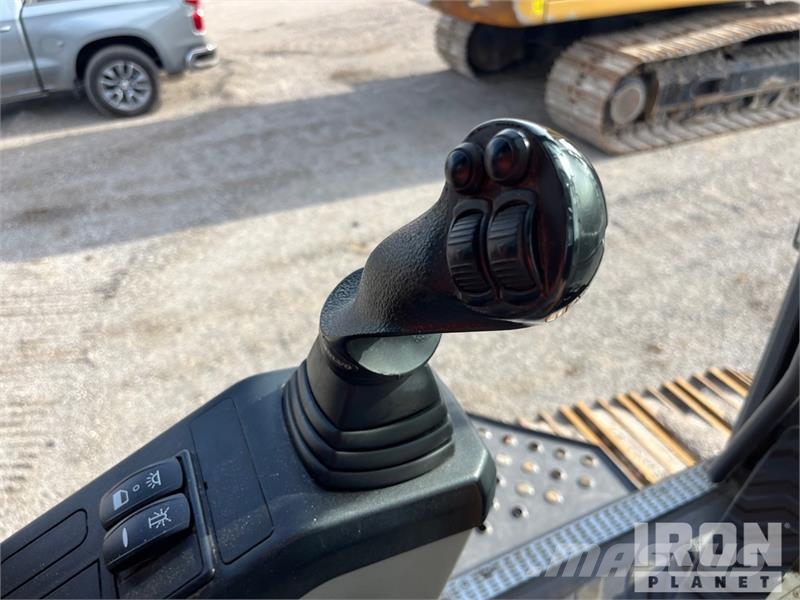 Volvo EC550EL Tracked Excavator Pelle sur chenilles