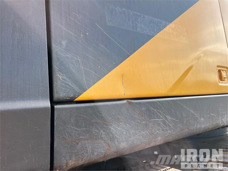 Volvo EC550EL Tracked Excavator Pelle sur chenilles