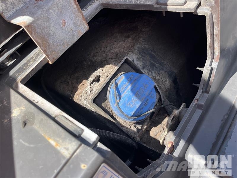 Volvo EC550EL Tracked Excavator Pelle sur chenilles