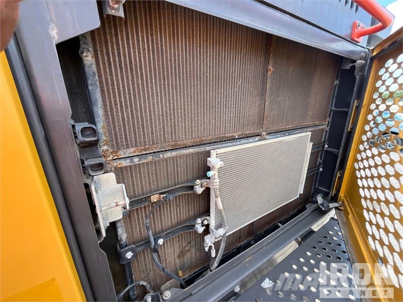 Volvo EC550EL Tracked Excavator Pelle sur chenilles