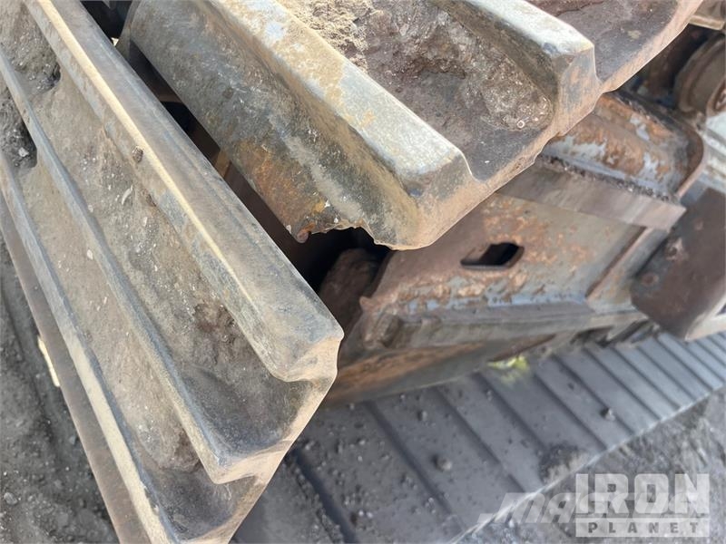 Volvo EC550EL Tracked Excavator Pelle sur chenilles