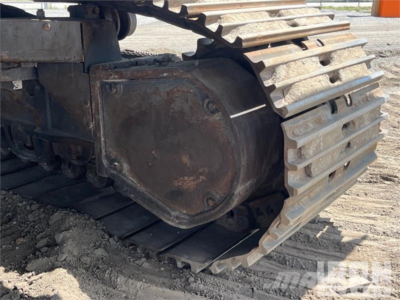 Volvo EC550EL Tracked Excavator Pelle sur chenilles