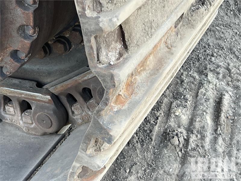 Volvo EC550EL Tracked Excavator Pelle sur chenilles