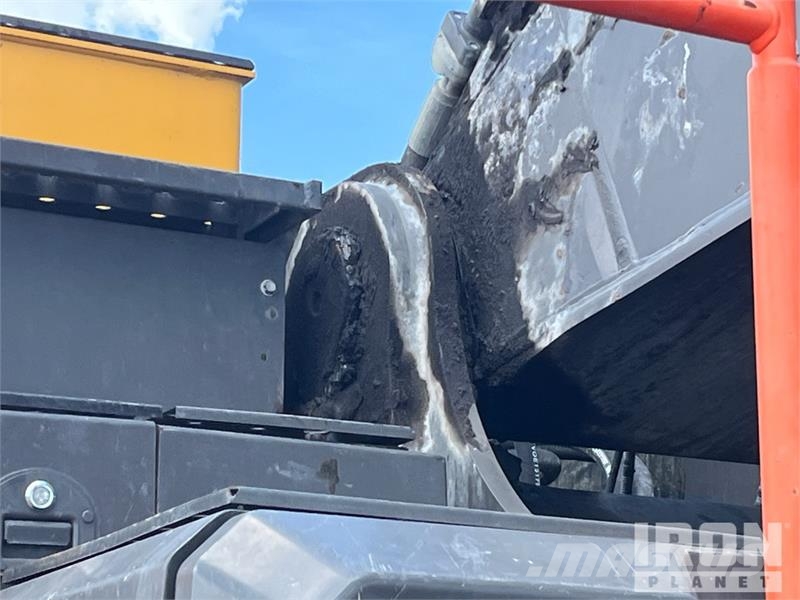 Volvo EC550EL Tracked Excavator Pelle sur chenilles