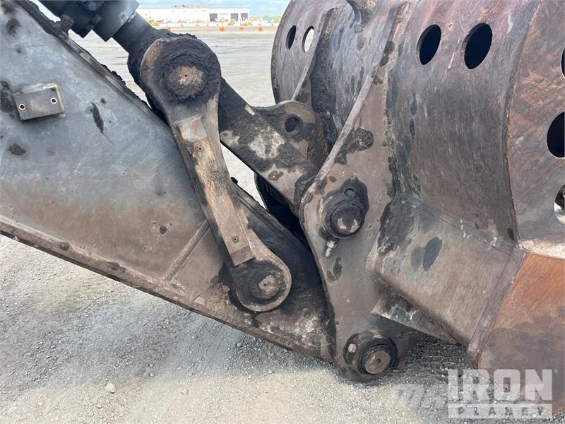 Volvo EC550EL Tracked Excavator Pelle sur chenilles