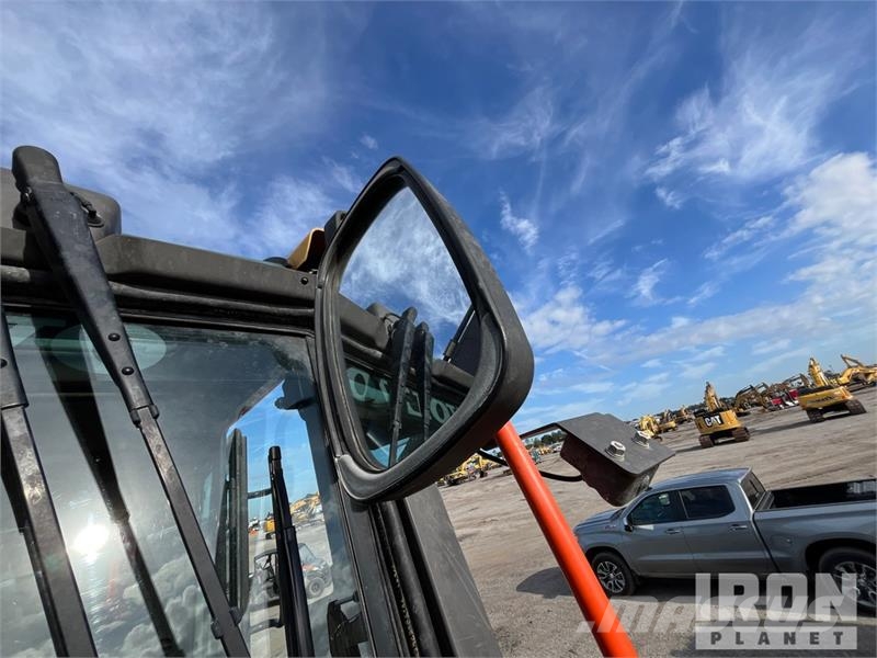 Volvo EC550EL Tracked Excavator Pelle sur chenilles