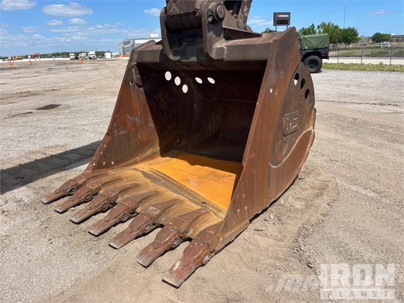 Volvo EC550EL Tracked Excavator Pelle sur chenilles