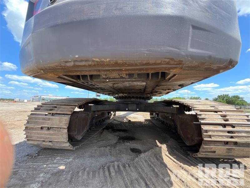 Volvo EC550EL Tracked Excavator Pelle sur chenilles