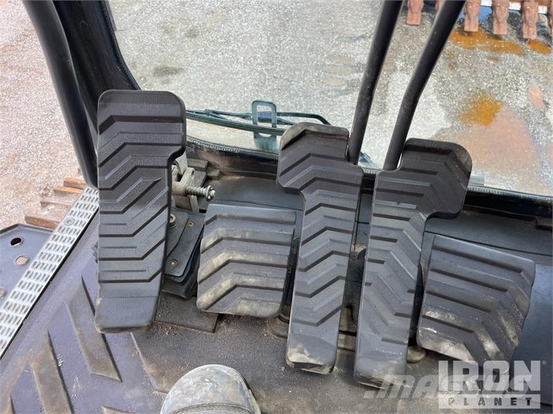 Volvo EC550EL Tracked Excavator Pelle sur chenilles