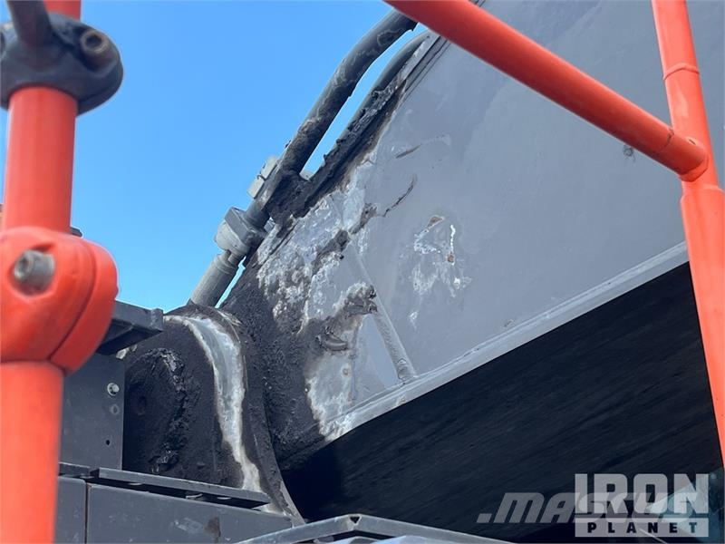 Volvo EC550EL Tracked Excavator Pelle sur chenilles