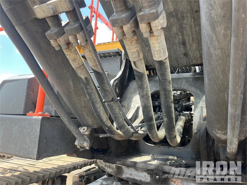 Volvo EC550EL Tracked Excavator Pelle sur chenilles