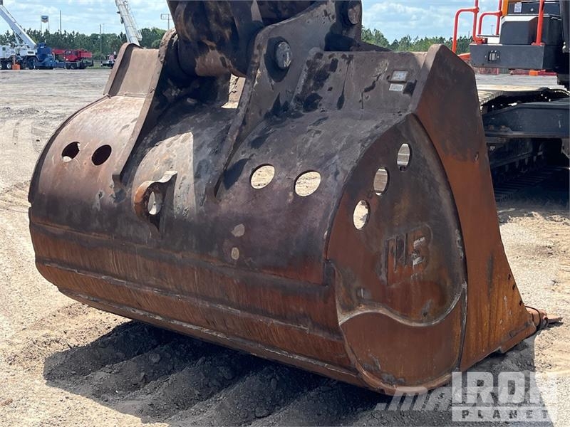 Volvo EC550EL Tracked Excavator Pelle sur chenilles