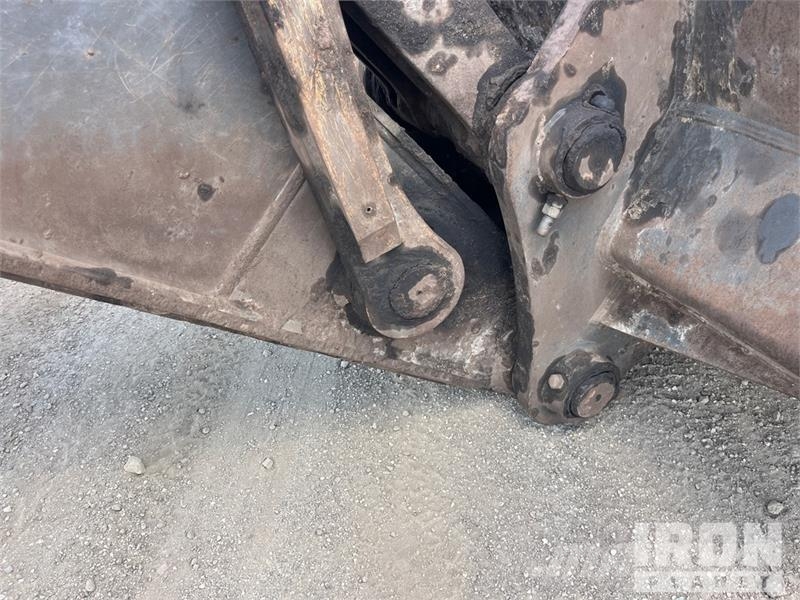 Volvo EC550EL Tracked Excavator Pelle sur chenilles