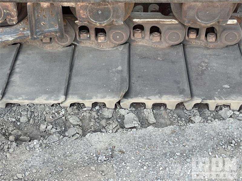 Volvo EC550EL Tracked Excavator Pelle sur chenilles
