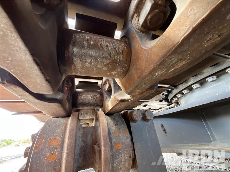 Volvo EC550EL Tracked Excavator Pelle sur chenilles