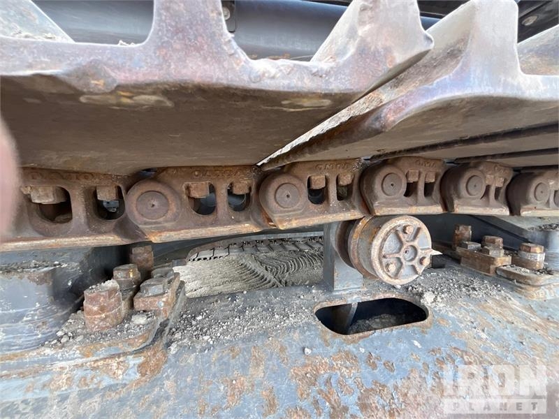 Volvo EC550EL Tracked Excavator Pelle sur chenilles