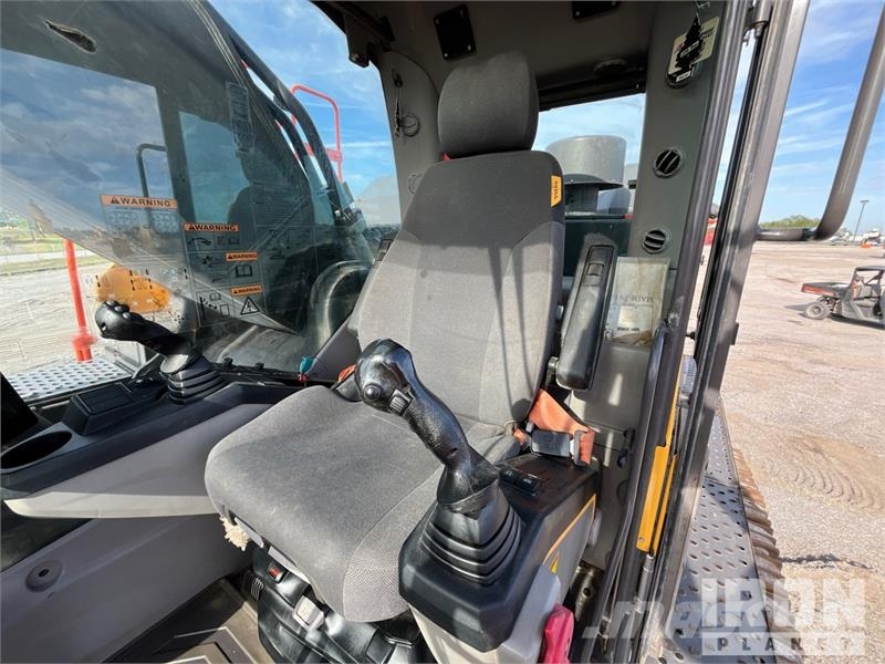 Volvo EC550EL Tracked Excavator Pelle sur chenilles