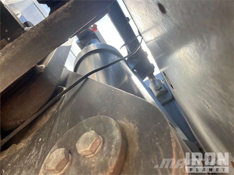 Volvo EC550EL Tracked Excavator Pelle sur chenilles