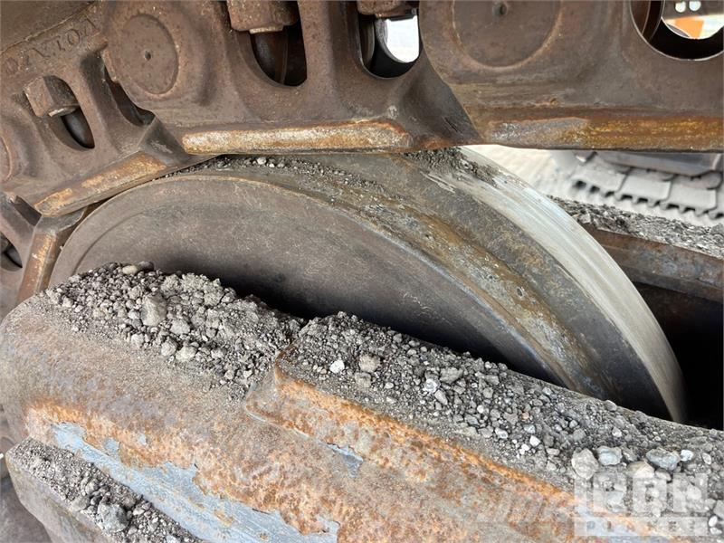 Volvo EC550EL Tracked Excavator Pelle sur chenilles