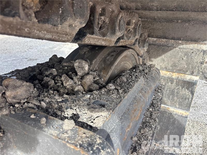 Volvo EC550EL Tracked Excavator Lánctalpas kotrók