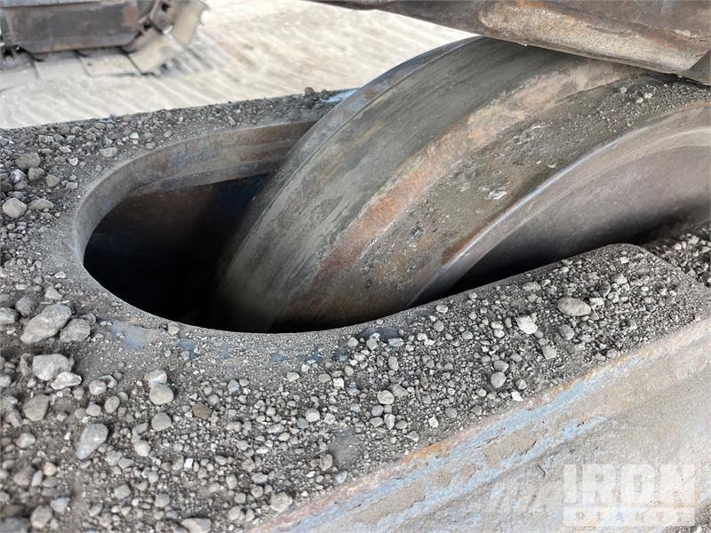 Volvo EC550EL Tracked Excavator Pelle sur chenilles