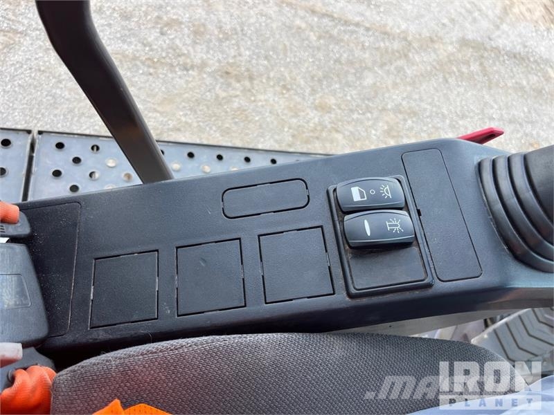 Volvo EC550EL Tracked Excavator Pelle sur chenilles