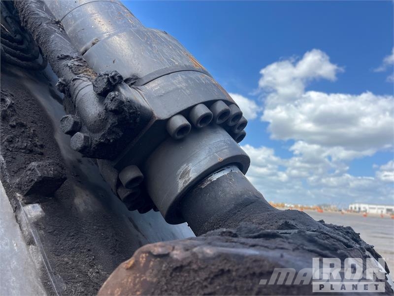 Volvo EC550EL Tracked Excavator Pelle sur chenilles